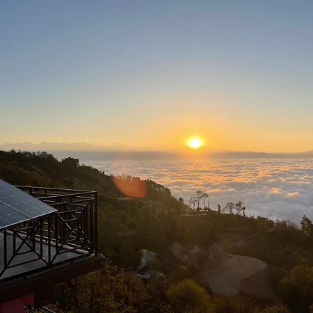 Hotel Everest Window View Нагаркот Екстериор снимка