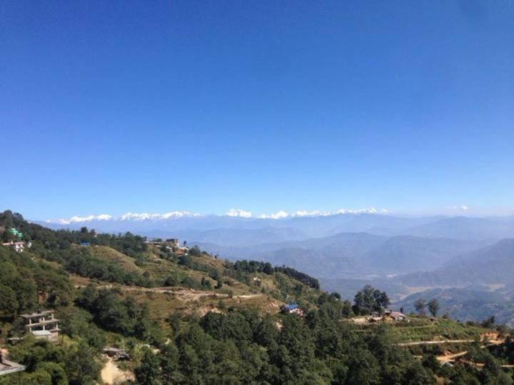Hotel Everest Window View Нагаркот Екстериор снимка
