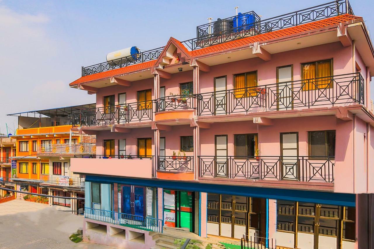 Hotel Everest Window View Нагаркот Екстериор снимка