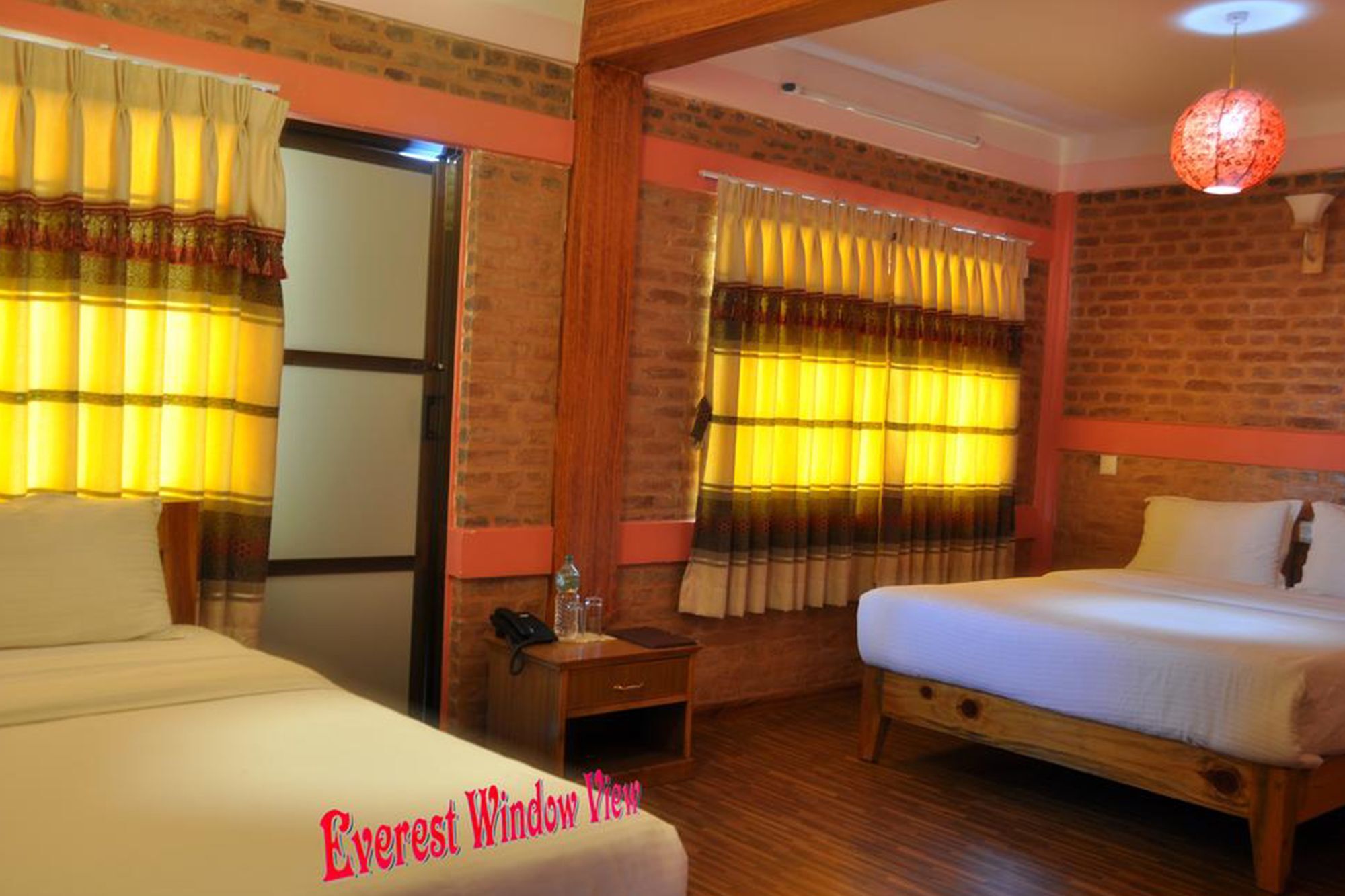 Hotel Everest Window View Нагаркот Екстериор снимка